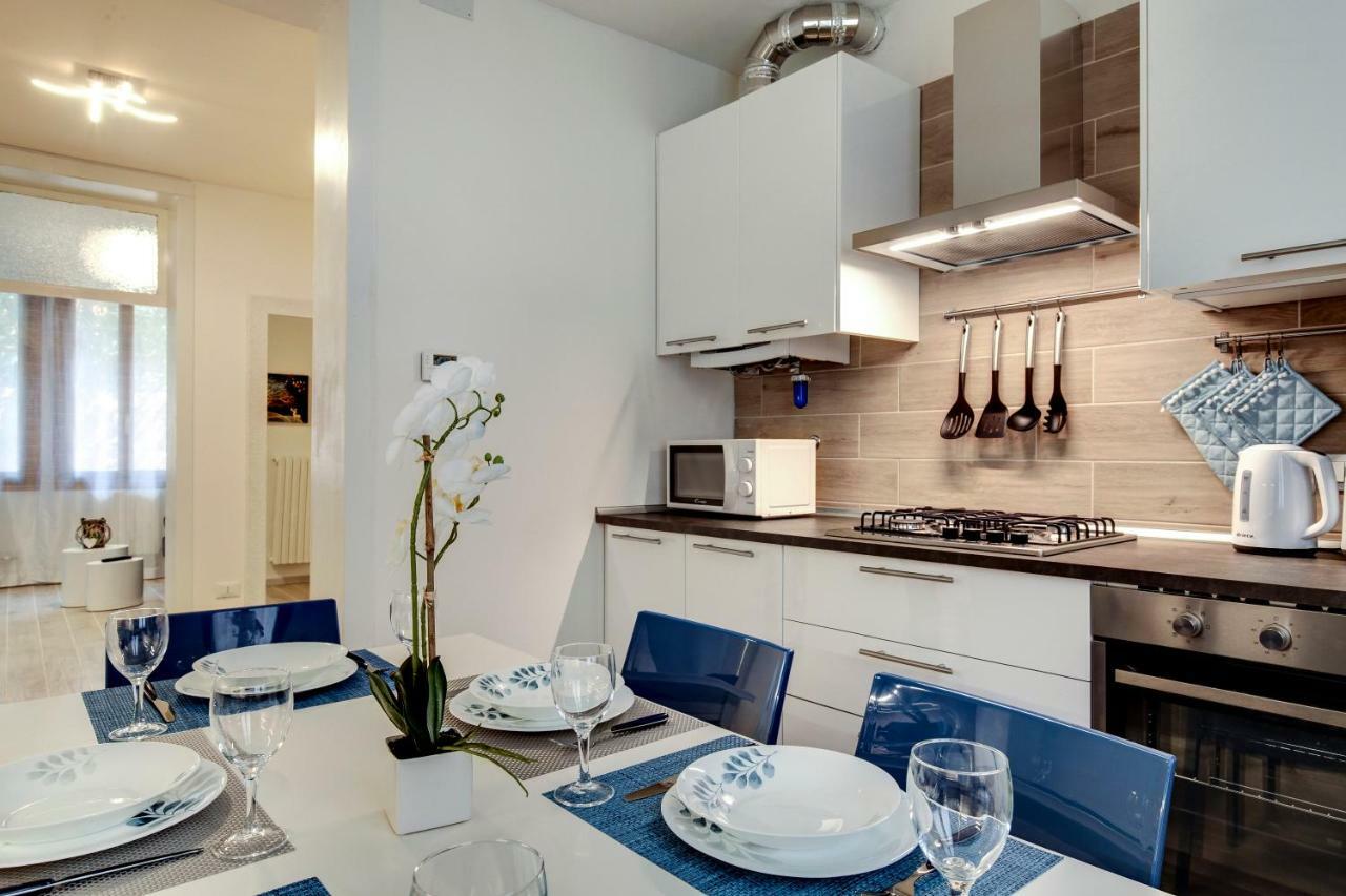 Apartamento White Flowers With Canal View By Wonderful Italy *