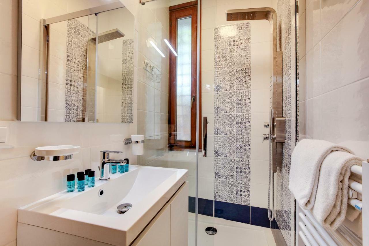 Apartamento White Flowers With Canal View By Wonderful Italy