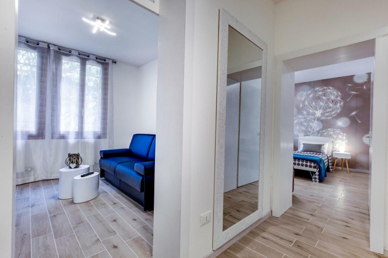 Apartamento White Flowers With Canal View By Wonderful Italy