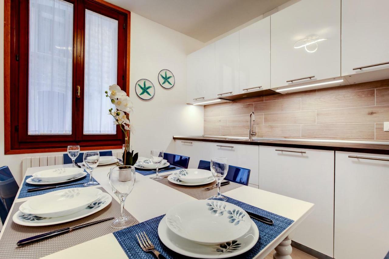 Apartamento White Flowers With Canal View By Wonderful Italy Venecia