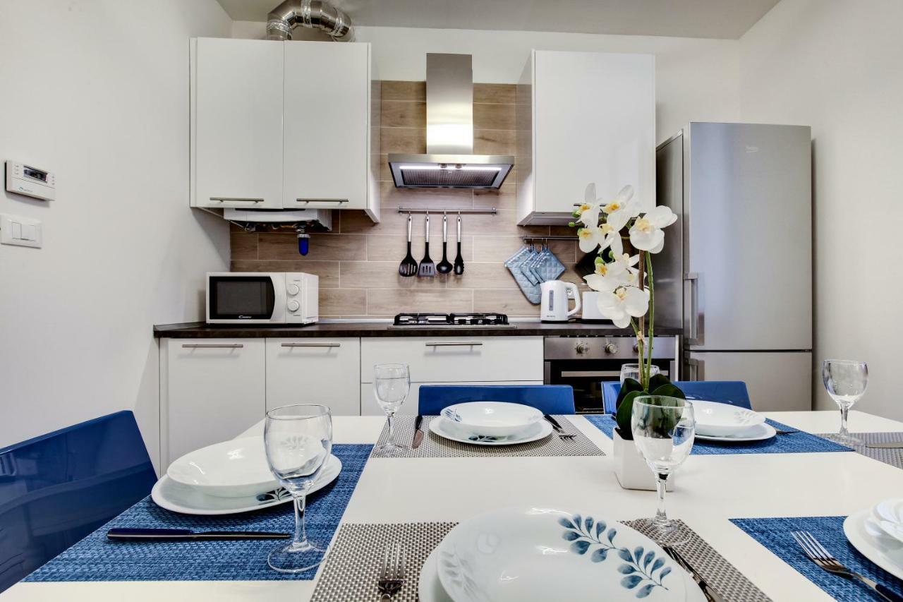 Apartamento White Flowers With Canal View By Wonderful Italy