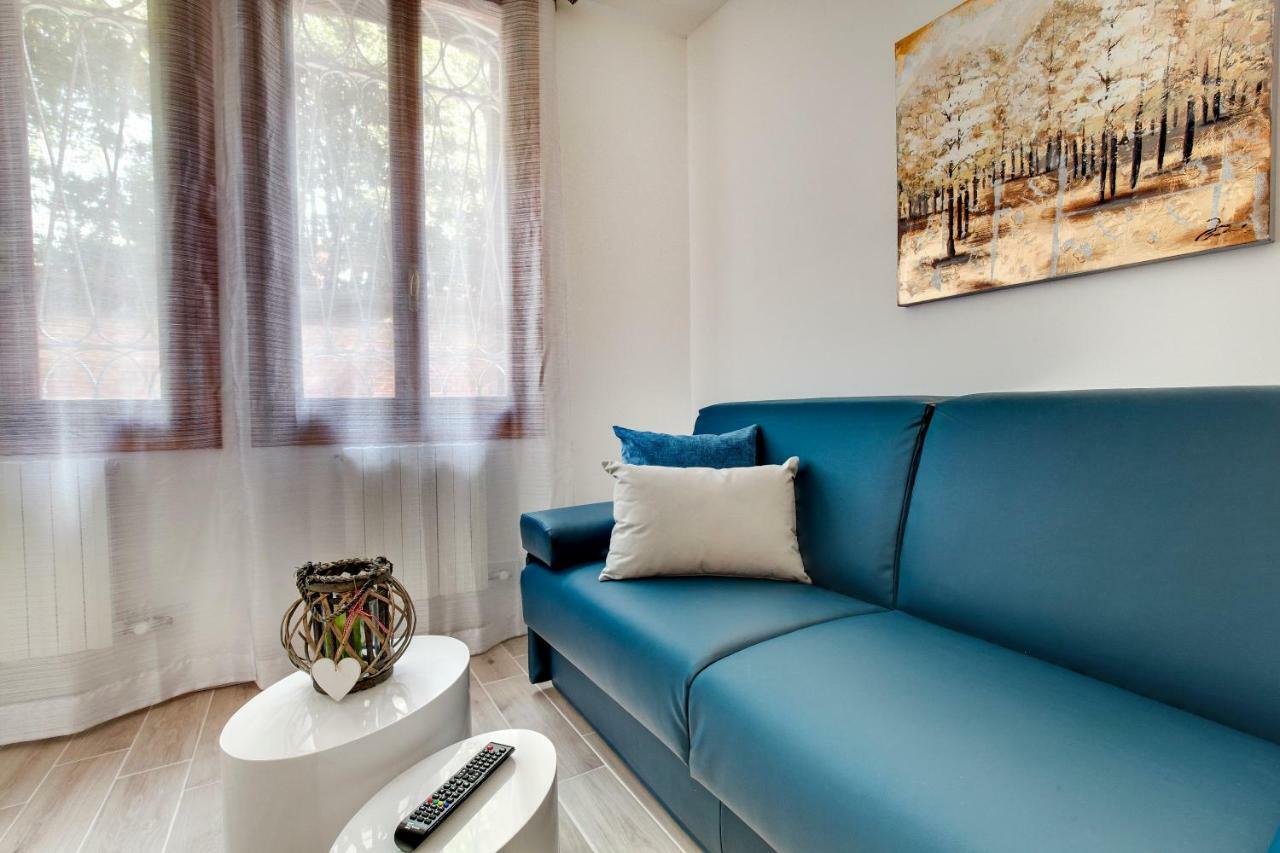 Apartamento White Flowers With Canal View By Wonderful Italy